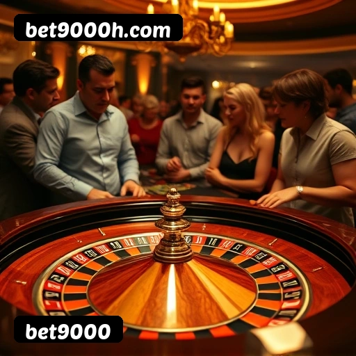 bet9000 Logo