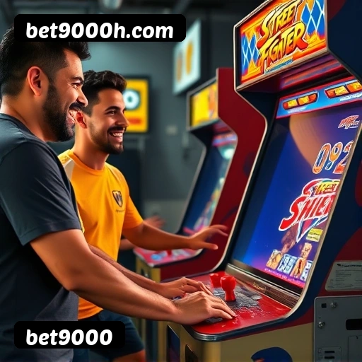 bet9000 Logo
