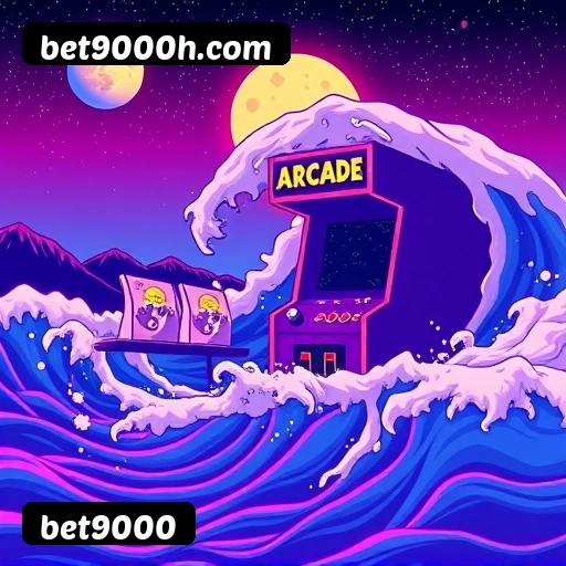 bet9000 Logo