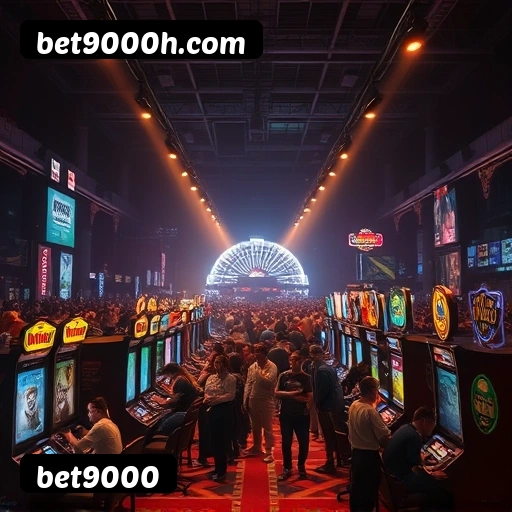 bet9000 Logo