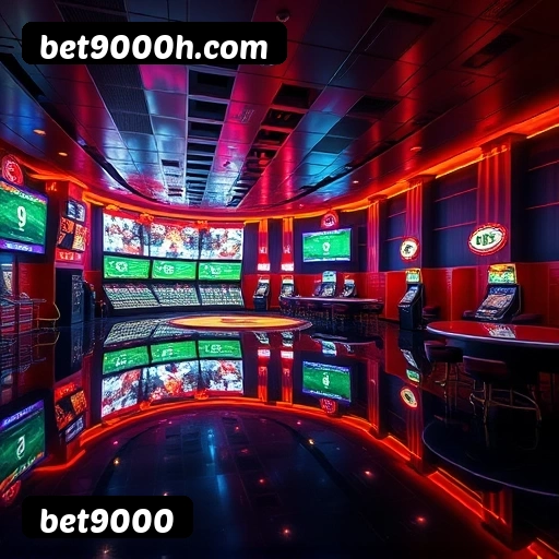 bet9000 Logo