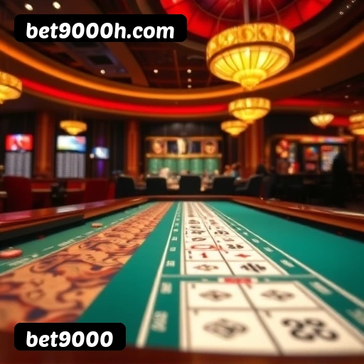 bet9000 Logo