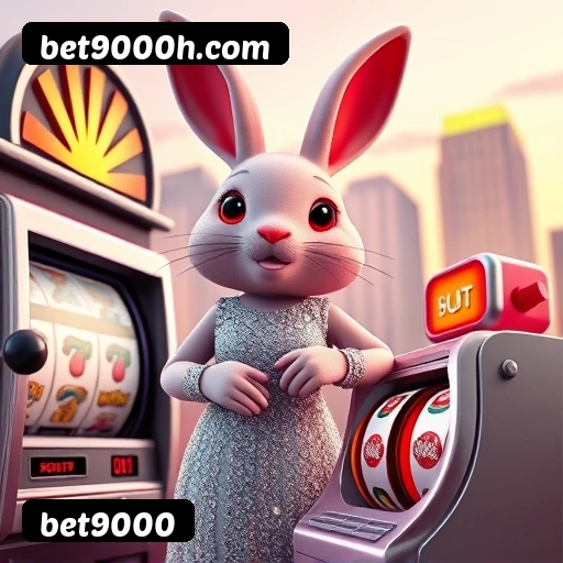 bet9000 Logo