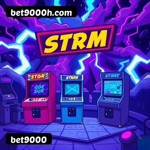 bet9000 Logo