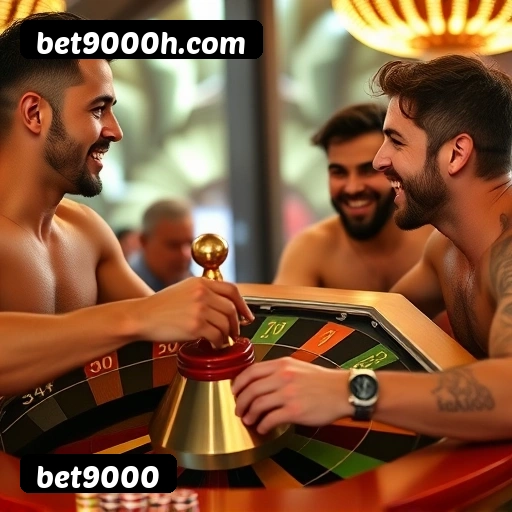 bet9000 Logo
