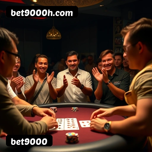 bet9000 Logo
