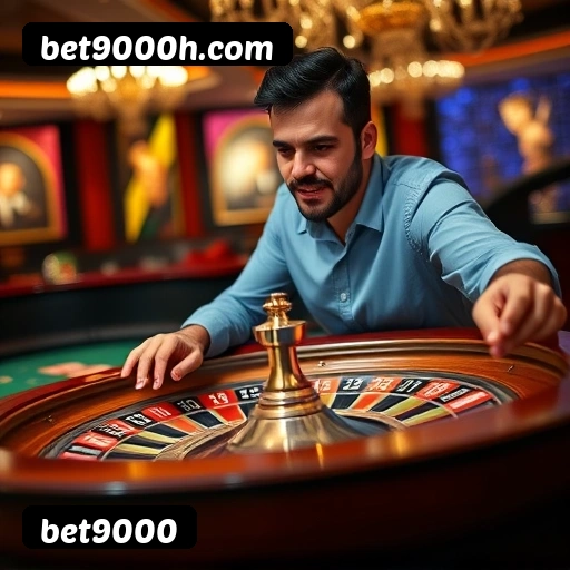 bet9000 Logo