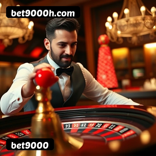 bet9000 Logo