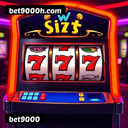 bet9000 Logo