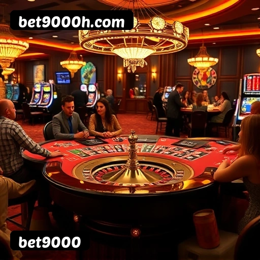 bet9000 Logo