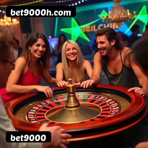 Catálogo Completo de Bônus bet9000